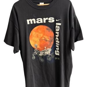 NikeLab Mars Landing T Shirt Size Large